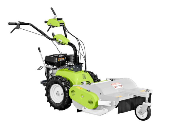 Hydrostatischer Schlegelmäher Grillo GH 8