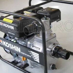 Selbstansaugende Bewässerungspumpe mit Oriental Koshin SEV-50X Wärmemotor