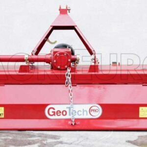 Kreiselegge für Traktoren der mittleren Serie GeoTech Pro HRT-180, feste Fräse