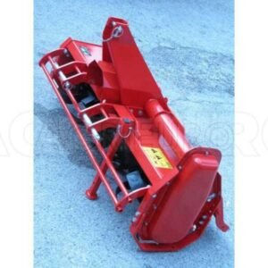 Bodenfräse für Traktor mit fester Anhängevorrichtung, leichte Serie AgriEuro TH 105 Reversibel