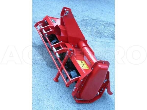 Bodenfräse für Traktor mit fester Anhängevorrichtung, leichte Serie AgriEuro TH 105 Reversibel