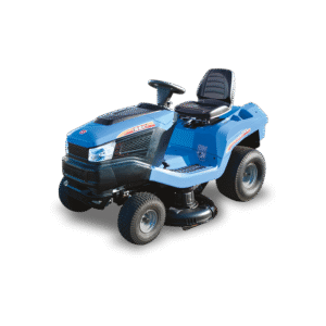 SLE118H110 Iseki Aufsitzrasentraktor mit Seitenauswurf