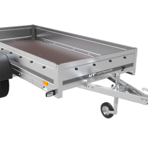 Unitrailer GARDEN TRAILER 264 Starrdeichselanhänger