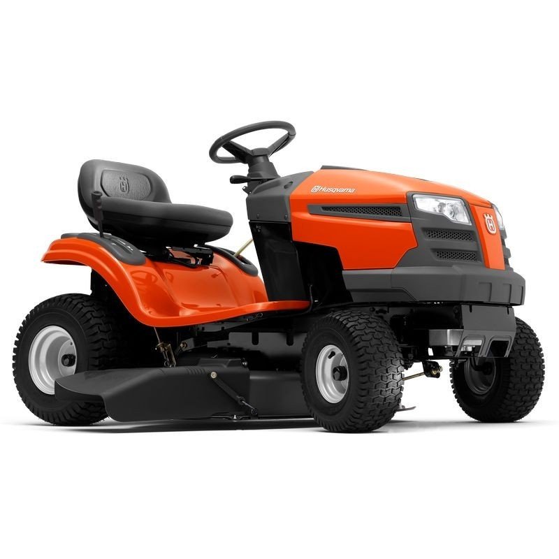 HUSQVARNA TS 138L Aufsitzmäher mit Seitenauswurf